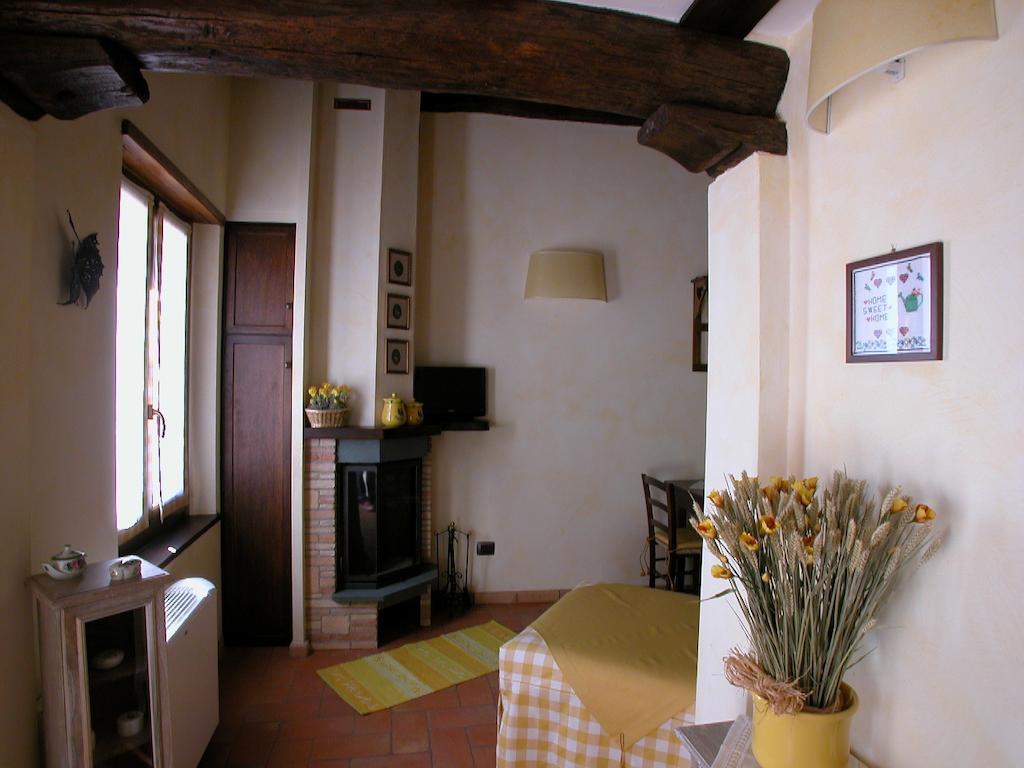 Agriturismo Istrice Innamorato Campello sul Clitunno Room photo