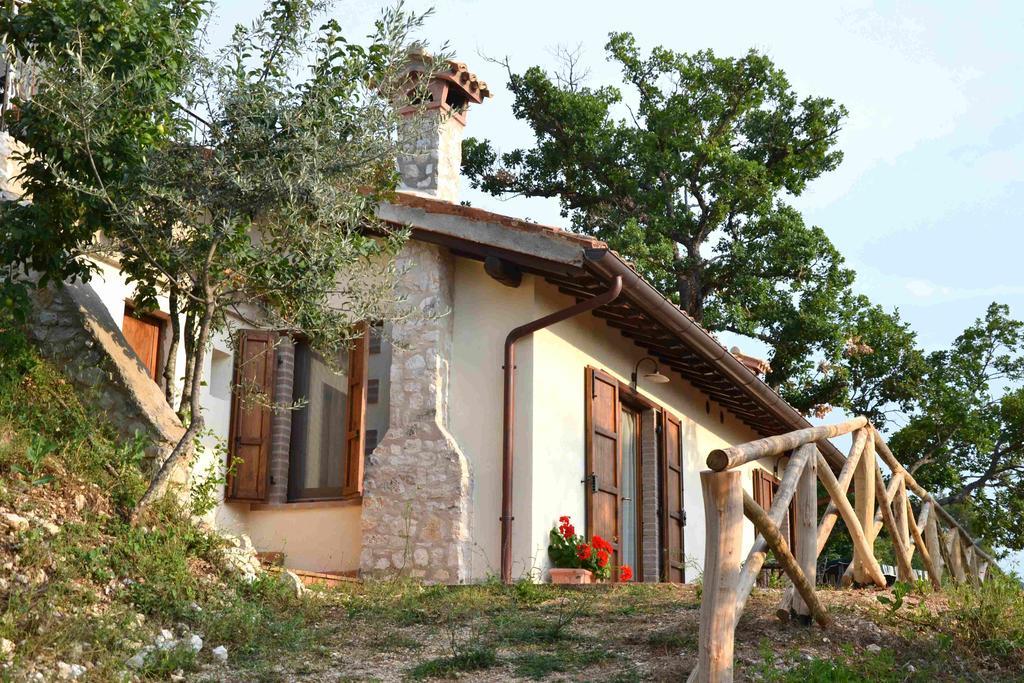 Agriturismo Istrice Innamorato Campello sul Clitunno Room photo