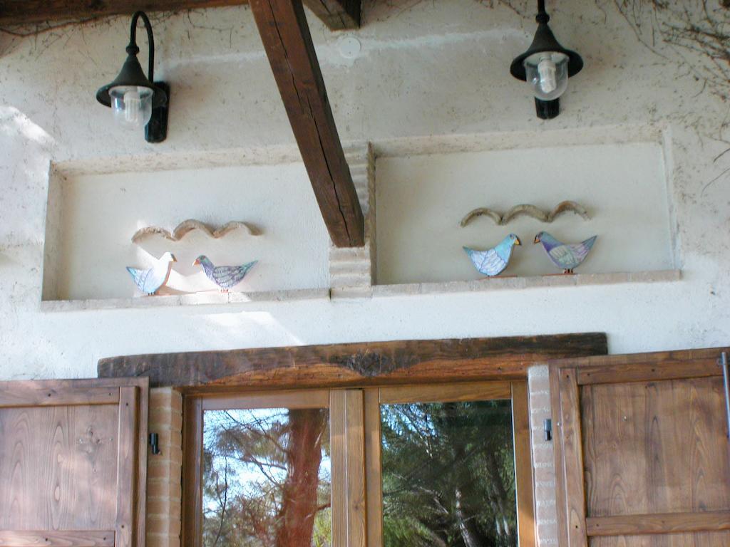 Agriturismo Istrice Innamorato Campello sul Clitunno Room photo