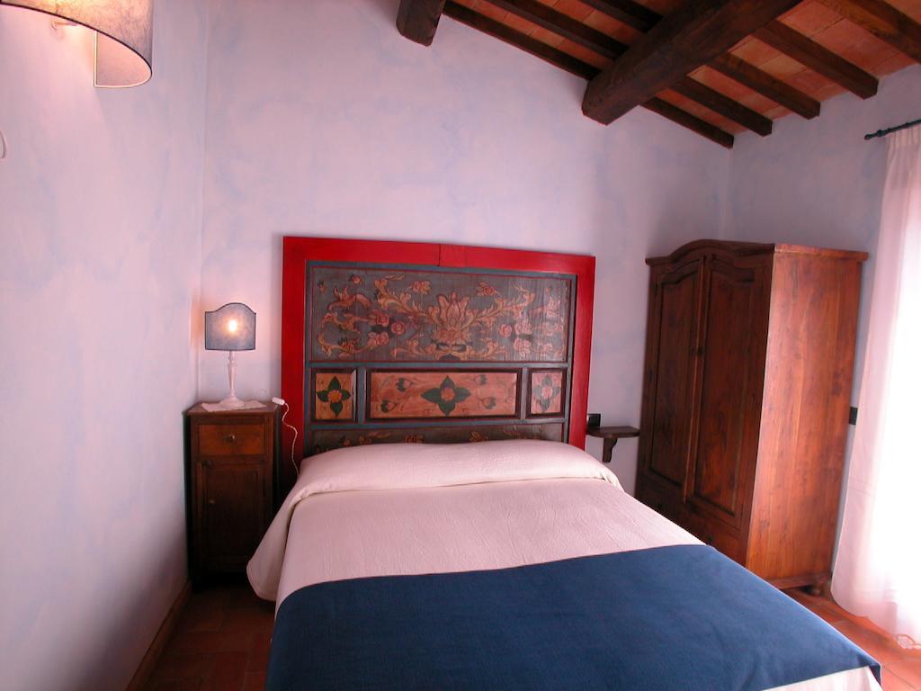 Agriturismo Istrice Innamorato Campello sul Clitunno Room photo