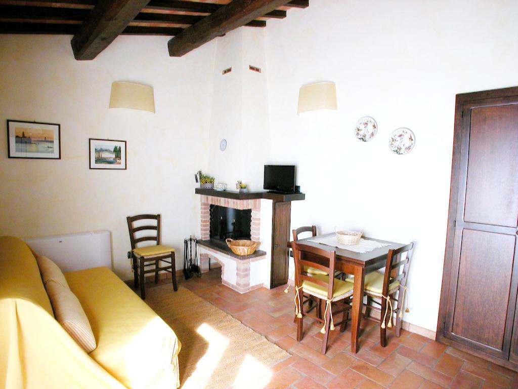 Agriturismo Istrice Innamorato Campello sul Clitunno Room photo