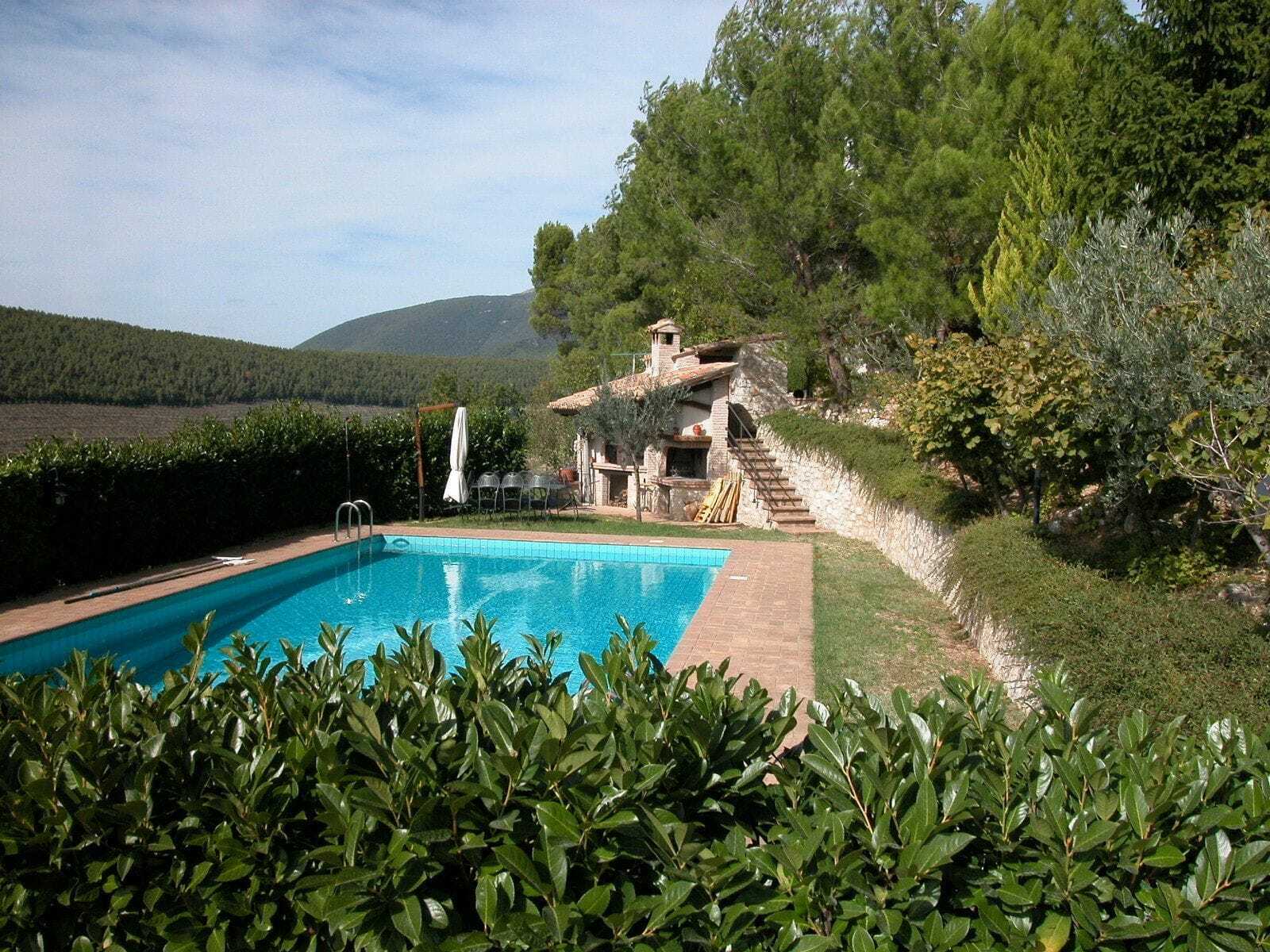 Agriturismo Istrice Innamorato Campello sul Clitunno Exterior photo